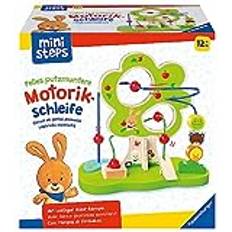 Labirinti di Perle Ravensburger ministeps Pelles putzmuntere Motorikschleife