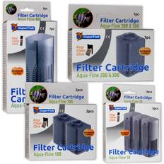 Superfish Aqua-Flow 50 Easy Click Set of 3