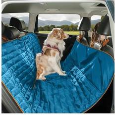 Kurgo Waterproof Reversible Loft Hammock Style Dog Car Seat