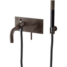 Tapwell Badkarsblandare BOX026 Brons