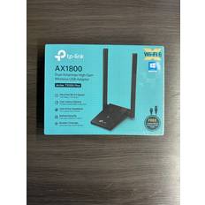 TP-Link Schede di Rete e Adattatori Bluetooth TP-Link Archer TX20U plus AX1800 Dual Antennas High Gain Wireless USB Adapter