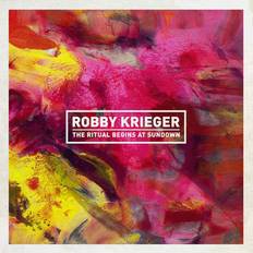 Krieger Robby: The ritual begins at sundown 2020 (Vinyl)