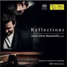 Musik Reflections Natural Sound Rec (Vinyl)