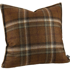 Artwood Highland Kuddöverdrag Natur, Brun (60x)
