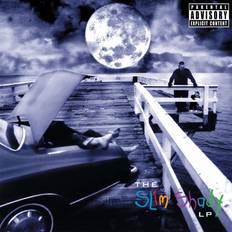 The slim shady lp Eminem: Slim shady LP 1999 (Vinyl)