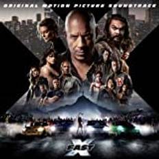 Musique Fast and Furious: The Fast Saga Fast X Official Soundtrack by Various Cd (Vinyle)