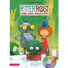 Vinyl Ritter Rost und das Haustier Ritter Rost Bd.12 Jörg Hilbert, Felix Janosa, Gebunden (Vinyl)