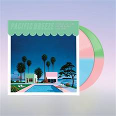 Pacific Breeze: Japanese City Pop Blue Various Artists (Vinyl)