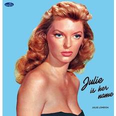 Julie Is Her Name Julie London (Vinilo)