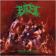 Danse Macabre (Standard CD Jewelcase) (Vinyle)