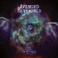 Musikk Avenged Sevenfold The Stage CD (Vinyl)