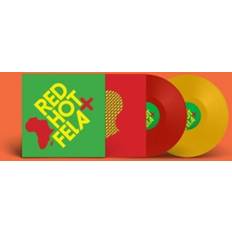 Fela Kuti Red Hot Fela (Vinyl)
