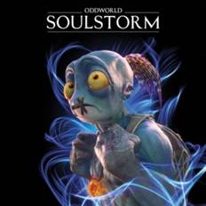 Oddworld: Soulstorm (Vinyl)