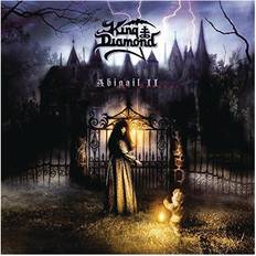 ABIGAIL II THE REVENGE KING DIAMOND [CD] (Vinyl)