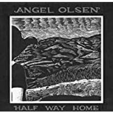 Olsen home Angel Olsen Half Way Home [CD] (Vinyl)