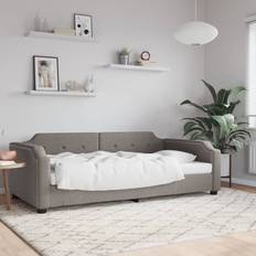 Daybeds Sofaer på Black Friday tilbud vidaXL Daybed Sofa 3 personers