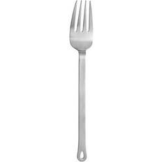 Dishwasher Safe Serving Forks Oneida T416FBNF Cooper Weight Serving Fork