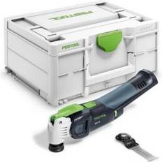 Festool Power Tools Festool VECTURO OSC 18 18V Brushless Multi Body & Case