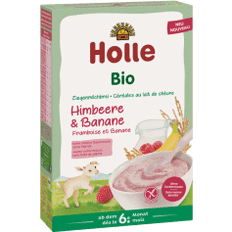 C-vitaminer Bagning Holle Risgrød med Gedemælk Økologisk