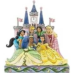Beautiful & Brave Prinsesser Figur