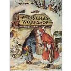 Advent Calendars Christmas Workshop Advent Calendar