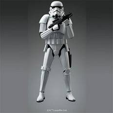 Città Action Figure Bandai Star Wars Stormtrooper 1:12 Scale Model Kit