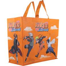 Naranja Bolsos de compras Konix Naruto KX SAC CABAS ORANGE Naranja Bolso grande