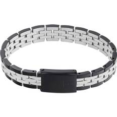 Tommy Hilfiger Armbånd Tommy Hilfiger Watch Link Armbånd 2790503 Man Stainless Steel Black/Silver
