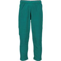 Blau Fleecehosen Didriksons Monte Fleecebukser, Petrol Green