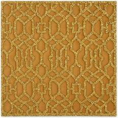 Gold Place Mats Bed Bath & Beyond Rhinestone Lattice Laser Cut Place Mat Gold