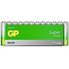 Batterier & Opladere GP Batteries AAA-batteri GPPCA24AS531 Alkali-mangan 1.5 V 12 stk