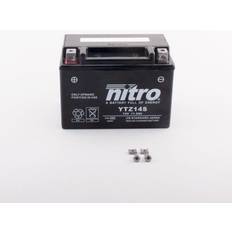 Nitro YTZ14S – N – batteri, svart