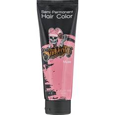 Permanent pink hair dye Suavecito Semi-Permanent Hair Color Muse Pink Vegan Cruelty Free