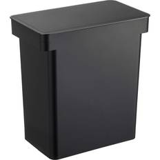 Pet Food Container 12 kg Black