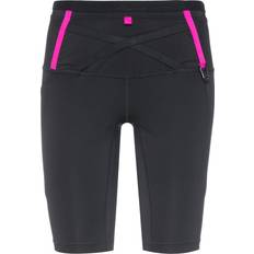 Asics Fujitrail Leggings - Nero/Rosa