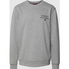 Tommy hilfiger herr sweatshirt Tommy Hilfiger – Original – Grå pyjamastopp-Grå/a