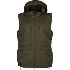 Chasse - Femme Gilets Pinewood Gilet Coupe-Vent Dog Sports - Vert