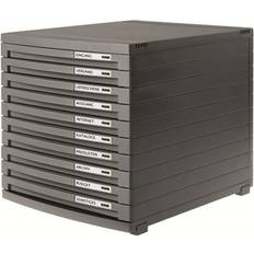 HAN CONTUR 1510-191 Desk drawer box C4 drawers: