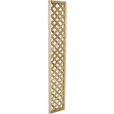 Forest Garden 5'11x1' Rosemore Diamond Trellis