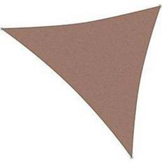 ProGarden Shade Cloth 3x3x3 m Sand Triangle