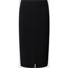 Calvin Klein S Skjørt Calvin Klein Skirt CK JEANS Woman colour Black