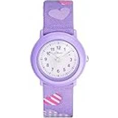 Børn - Tekstil Armbåndsure s.Oliver Girls Analog Quartz Watch 2036750