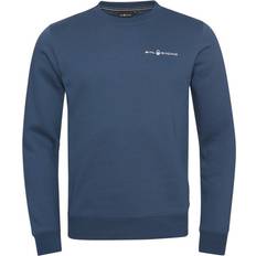 Denim / Jeansstoff - Herre Gensere Sail Racing Bowman Logo Sweater Denim Blue