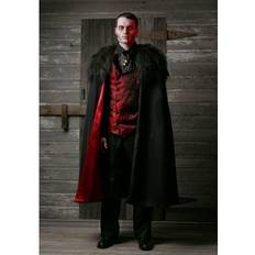 Costumes Plus deluxe men's vampire costume