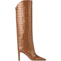 42 ½ - Stilethæl Støvler Jimmy Choo Alizze Knee Boot