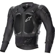 Motorcykeludstyr Alpinestars Bionic Action V2 Jacket - Sort