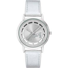 Juicy Couture Damklocka JC_1215SVSI