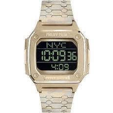 Philipp Plein Quartz Klocka Unisex 44 mm