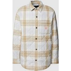 Levi's Parkside Over Shirt walton plaid larg