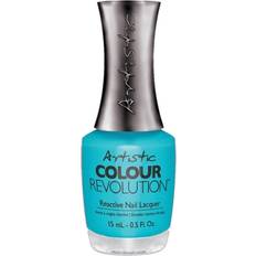Colour Revolution Professional Reactive Hybrid Nail Lacquers